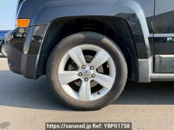 Used 2011 AT jeep patriot MK74 Image[32]