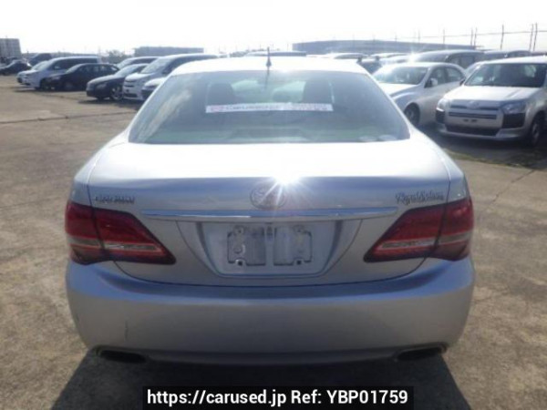 Used 2009 AT toyota crown GRS200 Image[5]