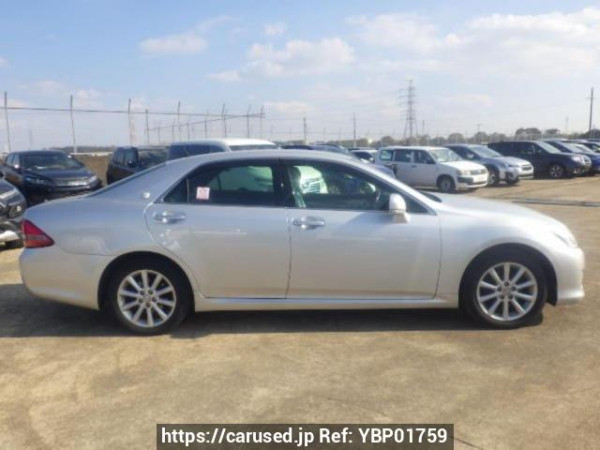 Used 2009 AT toyota crown GRS200 Image[7]