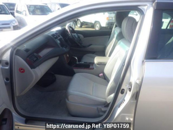 Used 2009 AT toyota crown GRS200 Image[11]