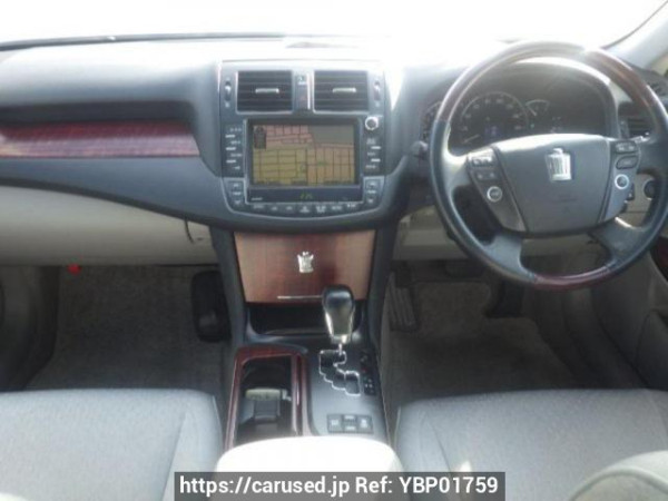 Used 2009 AT toyota crown GRS200 Image[15]