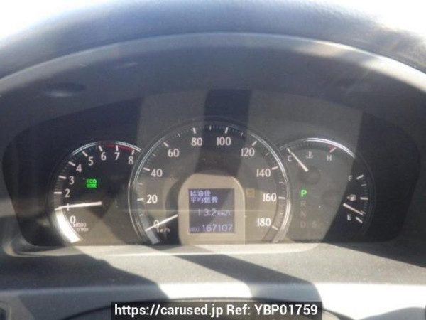 Used 2009 AT toyota crown GRS200 Image[20]