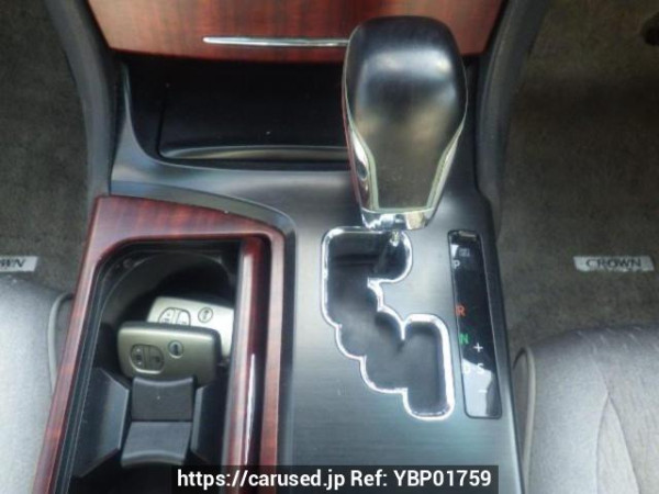 Used 2009 AT toyota crown GRS200 Image[22]
