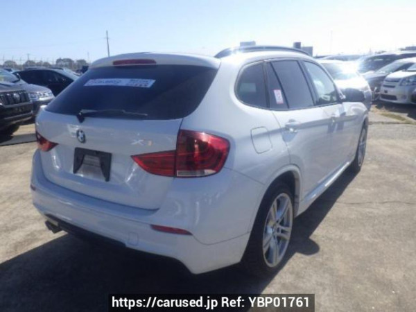 Used 2013 AT bmw x1 VL20 Image[6]