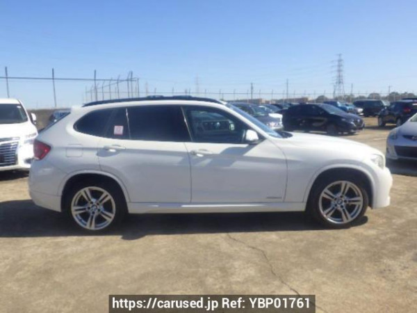 Used 2013 AT bmw x1 VL20 Image[7]