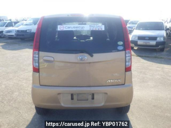Used 2007 AT daihatsu move L175S Image[5]