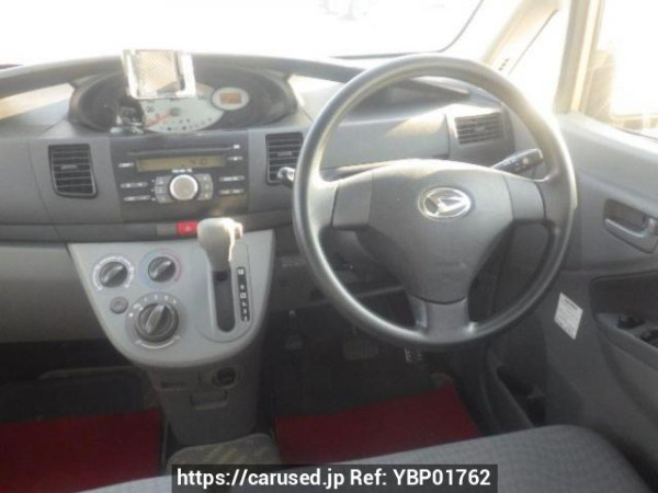 Used 2007 AT daihatsu move L175S Image[17]