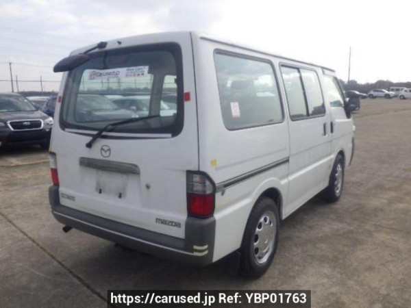 Used 2001 MT mazda bongo-van SK82V Image[6]