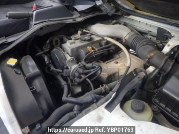 Used 2001 MT mazda bongo-van SK82V Image[9]