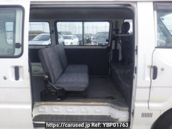 Used 2001 MT mazda bongo-van SK82V Image[12]