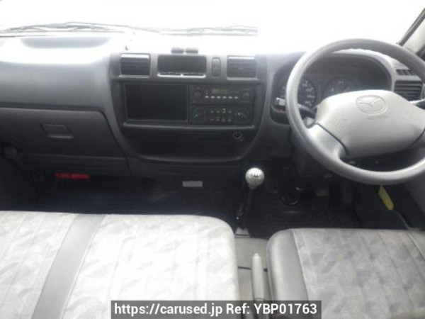 Used 2001 MT mazda bongo-van SK82V Image[16]