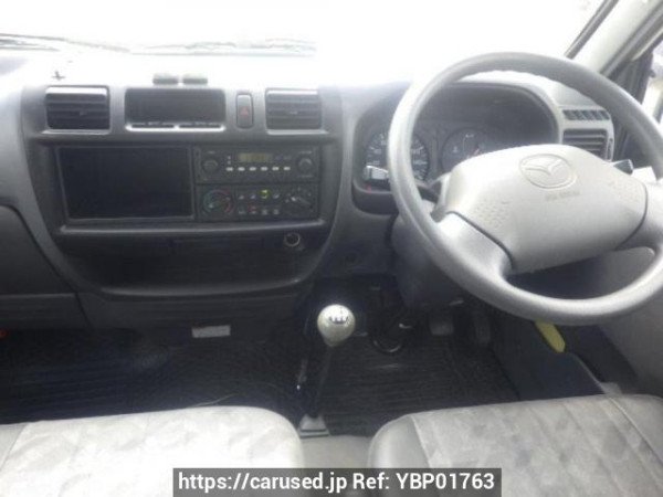 Used 2001 MT mazda bongo-van SK82V Image[18]