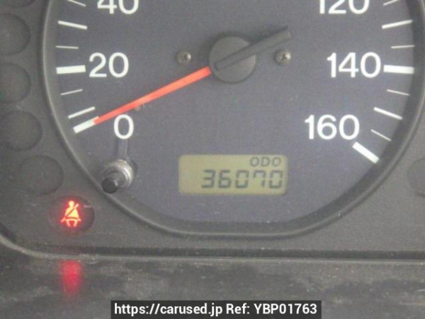 Used 2001 MT mazda bongo-van SK82V Image[20]