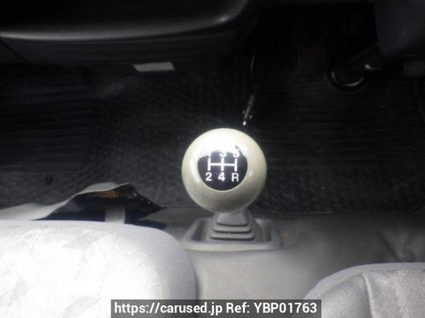 Used 2001 MT mazda bongo-van SK82V Image[21]