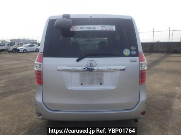 Used 2009 AT toyota noah ZRR70G Image[5]