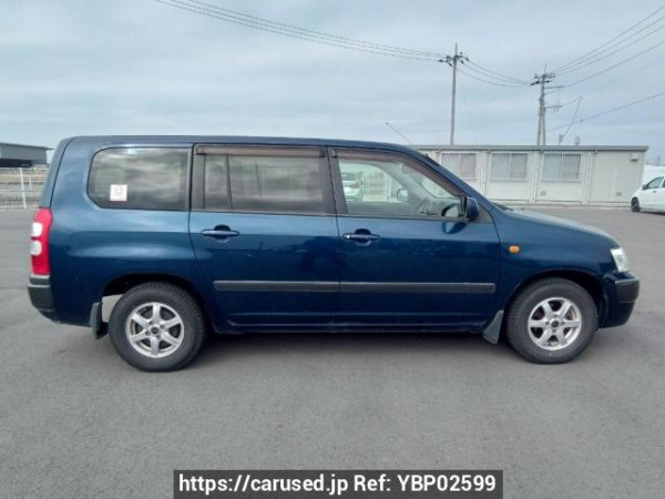 Used 2013 AT toyota succeed-van NCP55V Image[7]