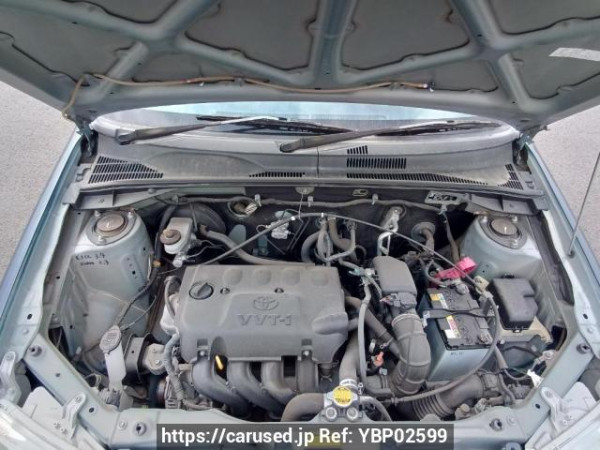 Used 2013 AT toyota succeed-van NCP55V Image[10]