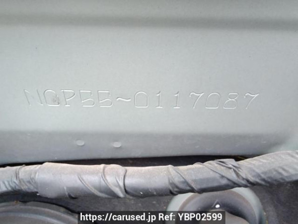 Used 2013 AT toyota succeed-van NCP55V Image[12]