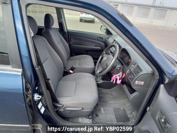 Used 2013 AT toyota succeed-van NCP55V Image[13]