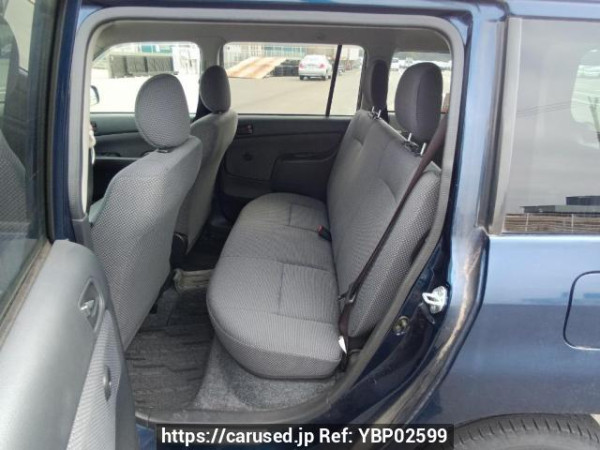 Used 2013 AT toyota succeed-van NCP55V Image[16]