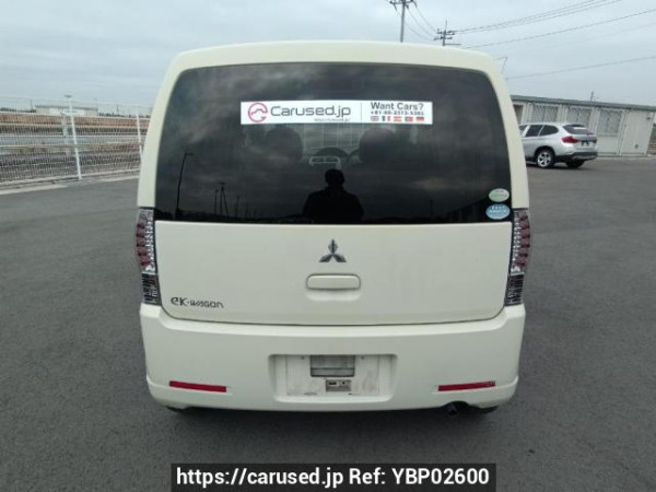 Used 2011 AT mitsubishi ek-wagon H82W Image[5]