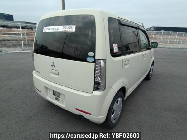 Used 2011 AT mitsubishi ek-wagon H82W Image[6]