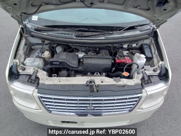 Used 2011 AT mitsubishi ek-wagon H82W Image[9]