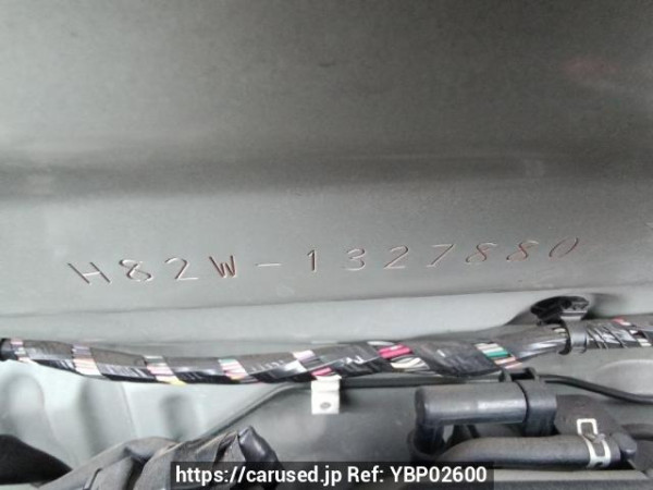 Used 2011 AT mitsubishi ek-wagon H82W Image[12]