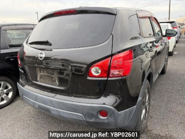 Used 2008 AT nissan dualis KJ10 Image[5]