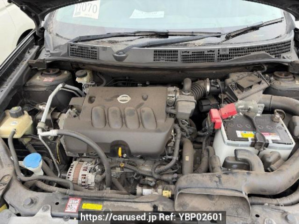 Used 2008 AT nissan dualis KJ10 Image[6]