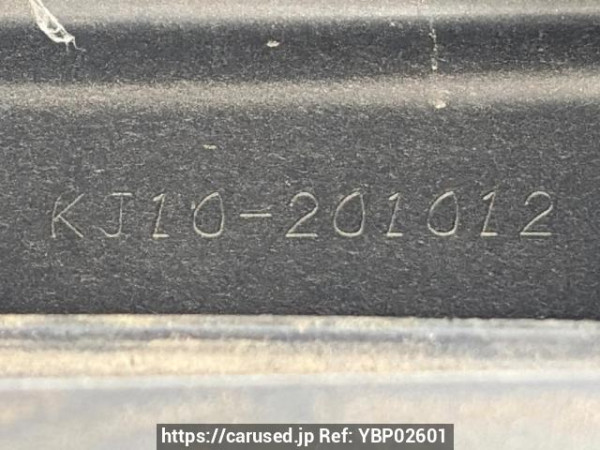 Used 2008 AT nissan dualis KJ10 Image[7]