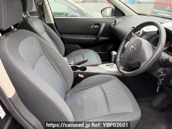 Used 2008 AT nissan dualis KJ10 Image[9]