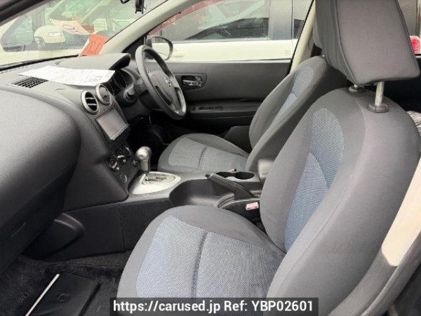 Used 2008 AT nissan dualis KJ10 Image[10]