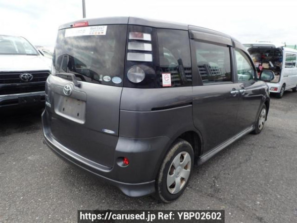 Used 2009 AT toyota sienta NCP81G Image[5]