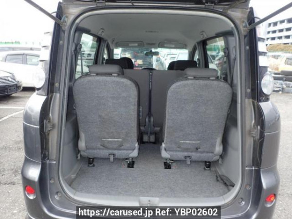 Used 2009 AT toyota sienta NCP81G Image[6]