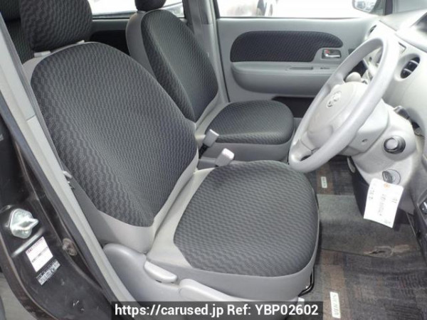 Used 2009 AT toyota sienta NCP81G Image[9]