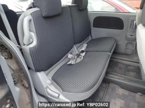 Used 2009 AT toyota sienta NCP81G Image[11]
