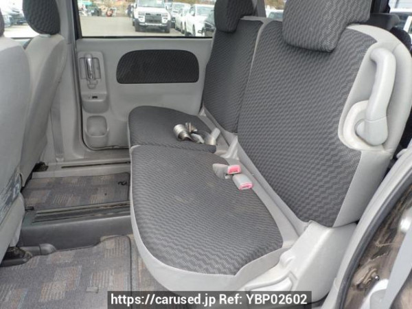 Used 2009 AT toyota sienta NCP81G Image[12]