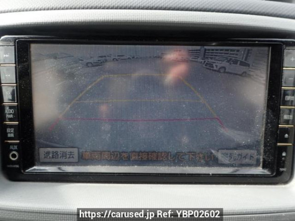 Used 2009 AT toyota sienta NCP81G Image[18]