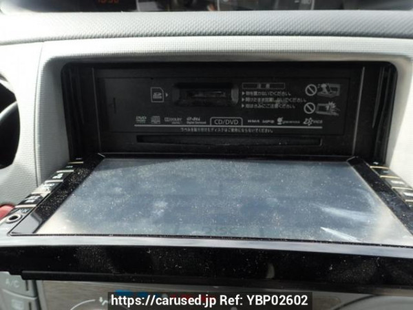 Used 2009 AT toyota sienta NCP81G Image[19]