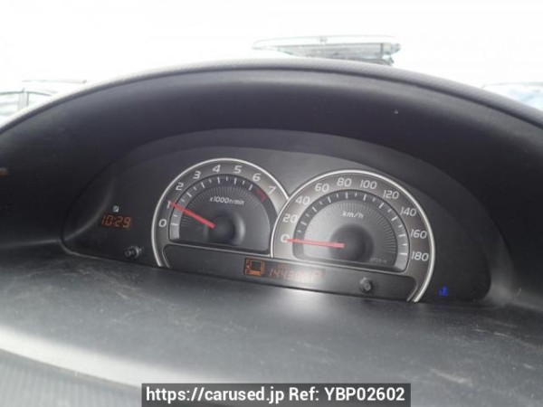 Used 2009 AT toyota sienta NCP81G Image[21]