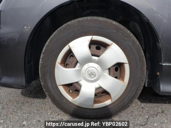 Used 2009 AT toyota sienta NCP81G Image[23]