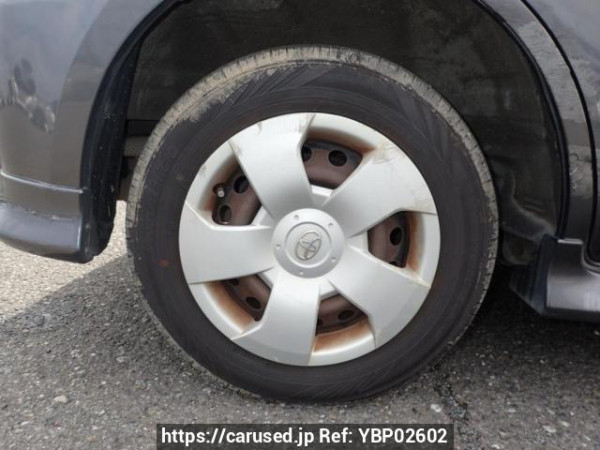 Used 2009 AT toyota sienta NCP81G Image[25]