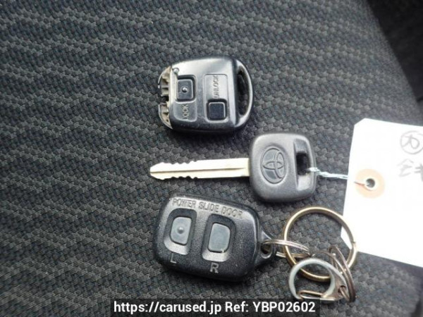 Used 2009 AT toyota sienta NCP81G Image[37]