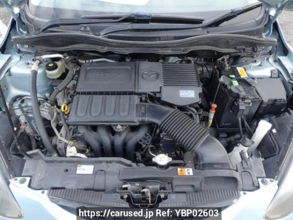Used 2009 AT mazda demio DE3FS Image[7]