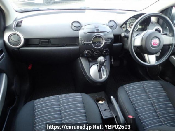 Used 2009 AT mazda demio DE3FS Image[13]