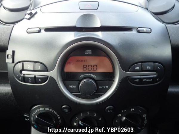 Used 2009 AT mazda demio DE3FS Image[15]