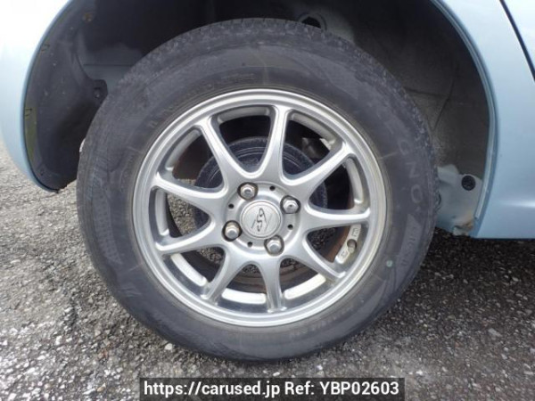 Used 2009 AT mazda demio DE3FS Image[21]