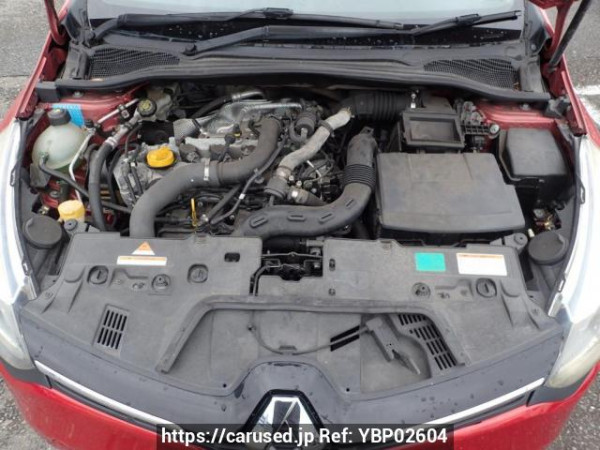 Used 2013 AT renault lutecia RH5F1 Image[7]