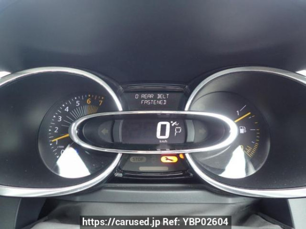 Used 2013 AT renault lutecia RH5F1 Image[21]